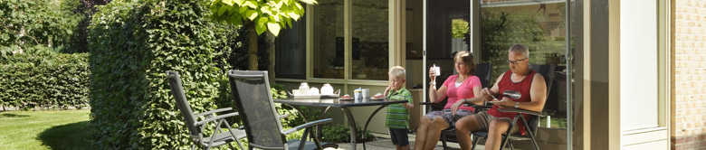 Faciliteiten vakantiepark de Lindenbergh
